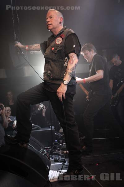SALVATION - 2020-03-03 - PARIS - Petit Bain - 
